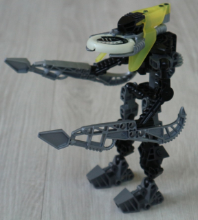 Lego Bionicle 8618 Vahki Rorzakh
